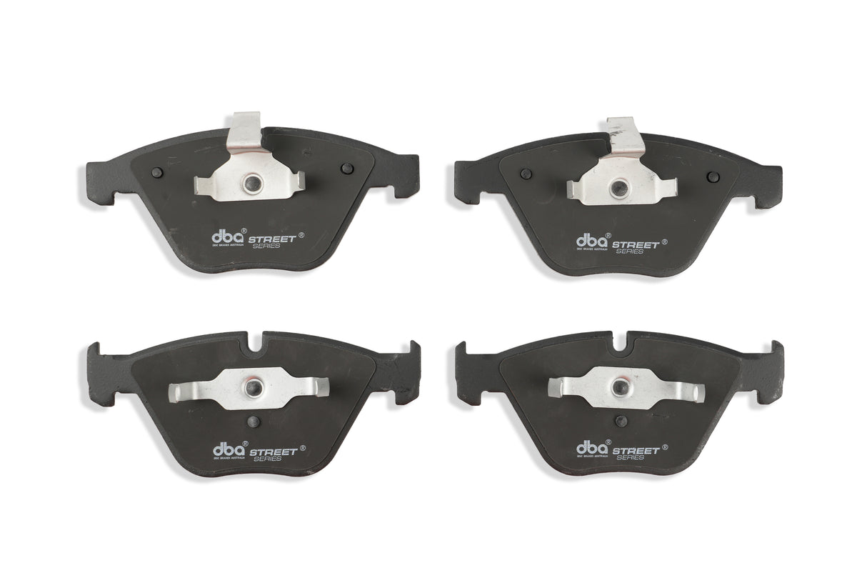 Ss Street Series Brake Pads Bmw Z4/3 Series 2004 2013 Front(suits Wear Sensor DBAWS1042 DBAWS1053 DBAWS1083 ) DB2187SS - DBA