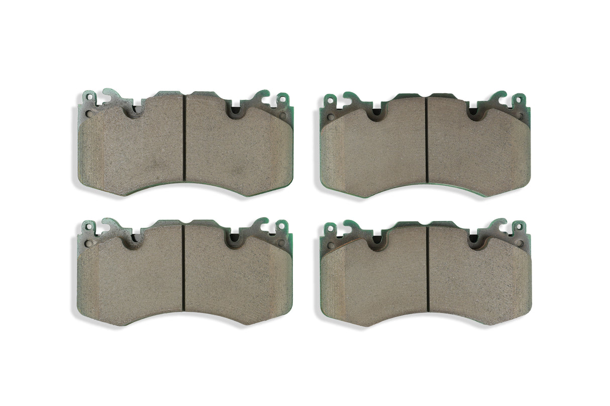 Sp Performance Brake Pads Range Rover Sport Vogue Brembo Caliper 2009 On Front DB2204SP - DBA