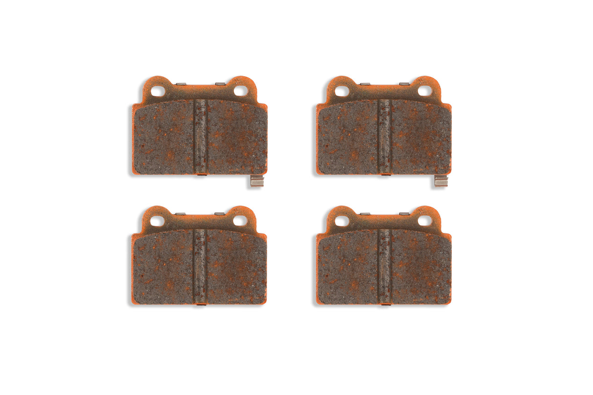 Xp Performance Brake Pads Mitsubishi Evo 10 Rear DB2215XP - DBA