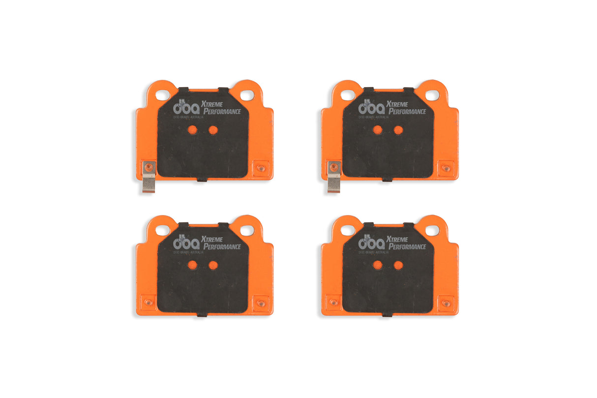 Xp Performance Brake Pads Mitsubishi Evo 10 Rear DB2215XP - DBA