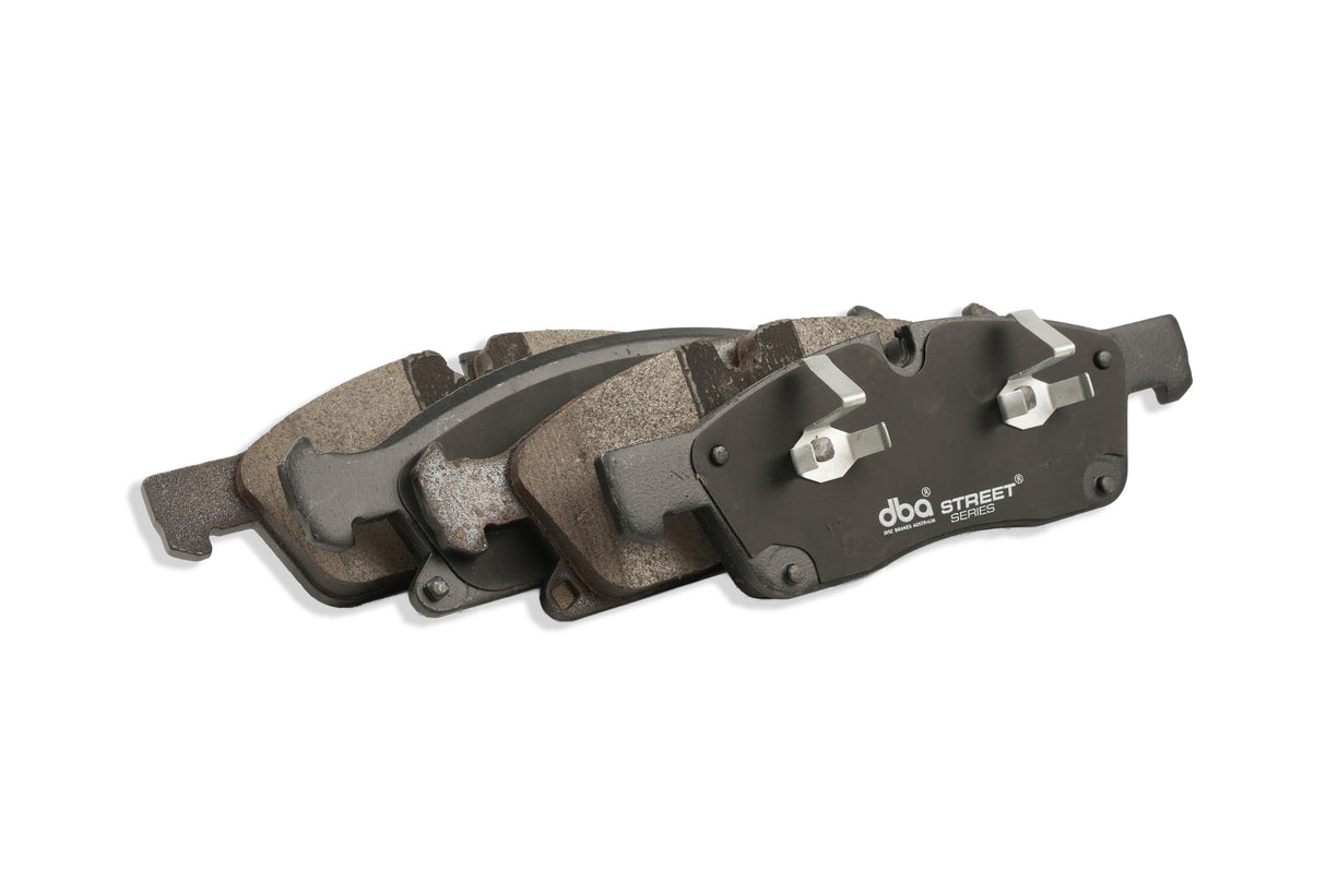 Ss Street Series Brake Pads Jeep Grand Cherokee 2010 On Front(suits Wear Sensor DBAWS1108 ) DB2216SS - DBA