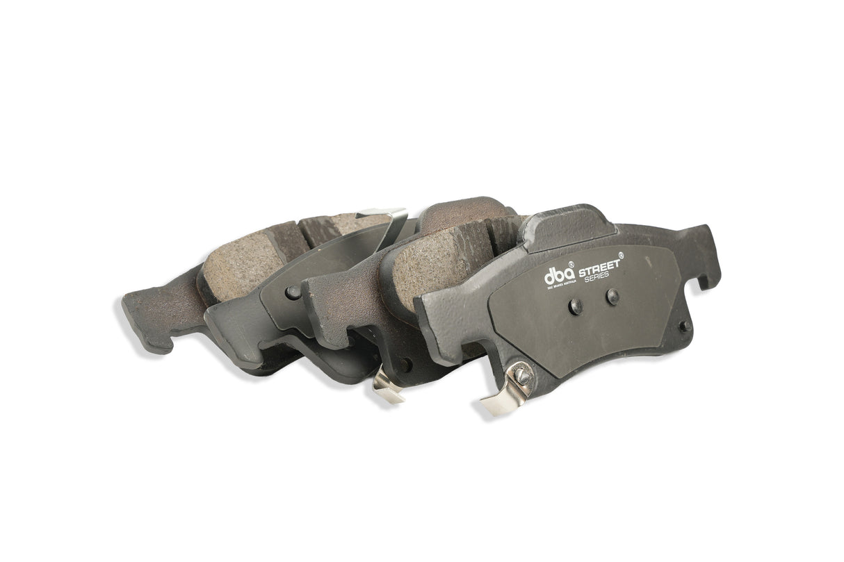 Ss Street Series Brake Pads Jeep Grand Cherokee 2010 On Rear DB2217SS - DBA
