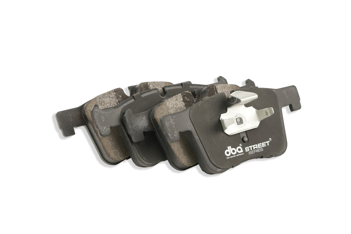 Ss Street Series Brake Pads Bmw Series 1 2 3 4 X3 X4 2010 On Front(suits Wear Sensor DBAWS1064 DBAWS1066 ) DB2223SS - DBA