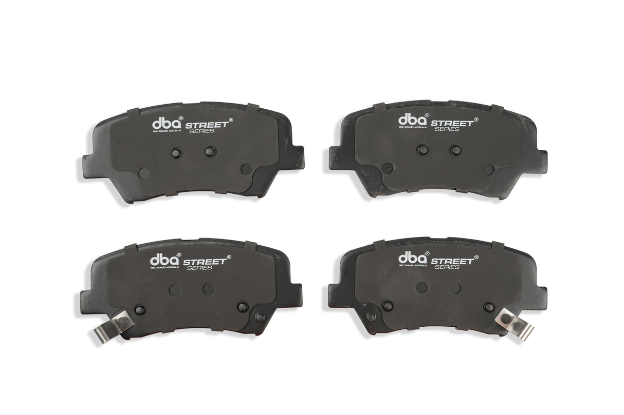 Ss Street Series Brake Pads Kia Cerato Rondo/Hyundai Elantra I30 VELOSTER/2011-> Front DB2240SS - DBA