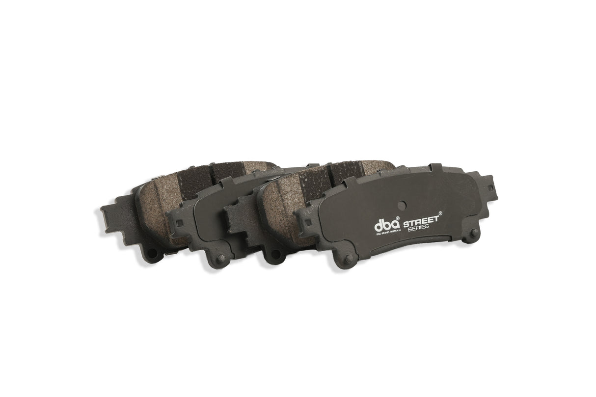 Ss Street Series Brake Pads Lexus Rx/Toyota Kluger/Prius Rear DB2245SS - DBA