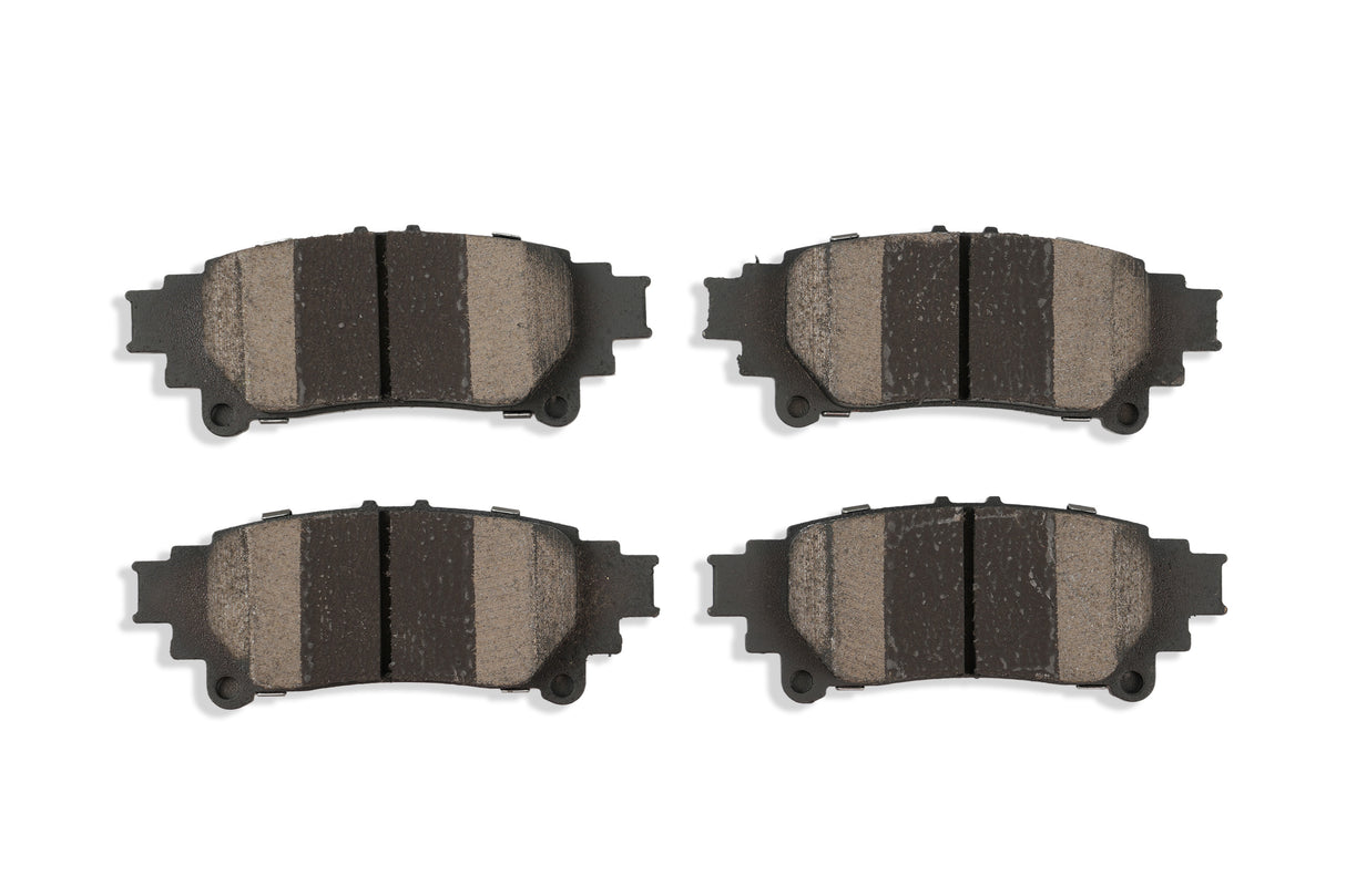 Ss Street Series Brake Pads Lexus Rx/Toyota Kluger/Prius Rear DB2245SS - DBA