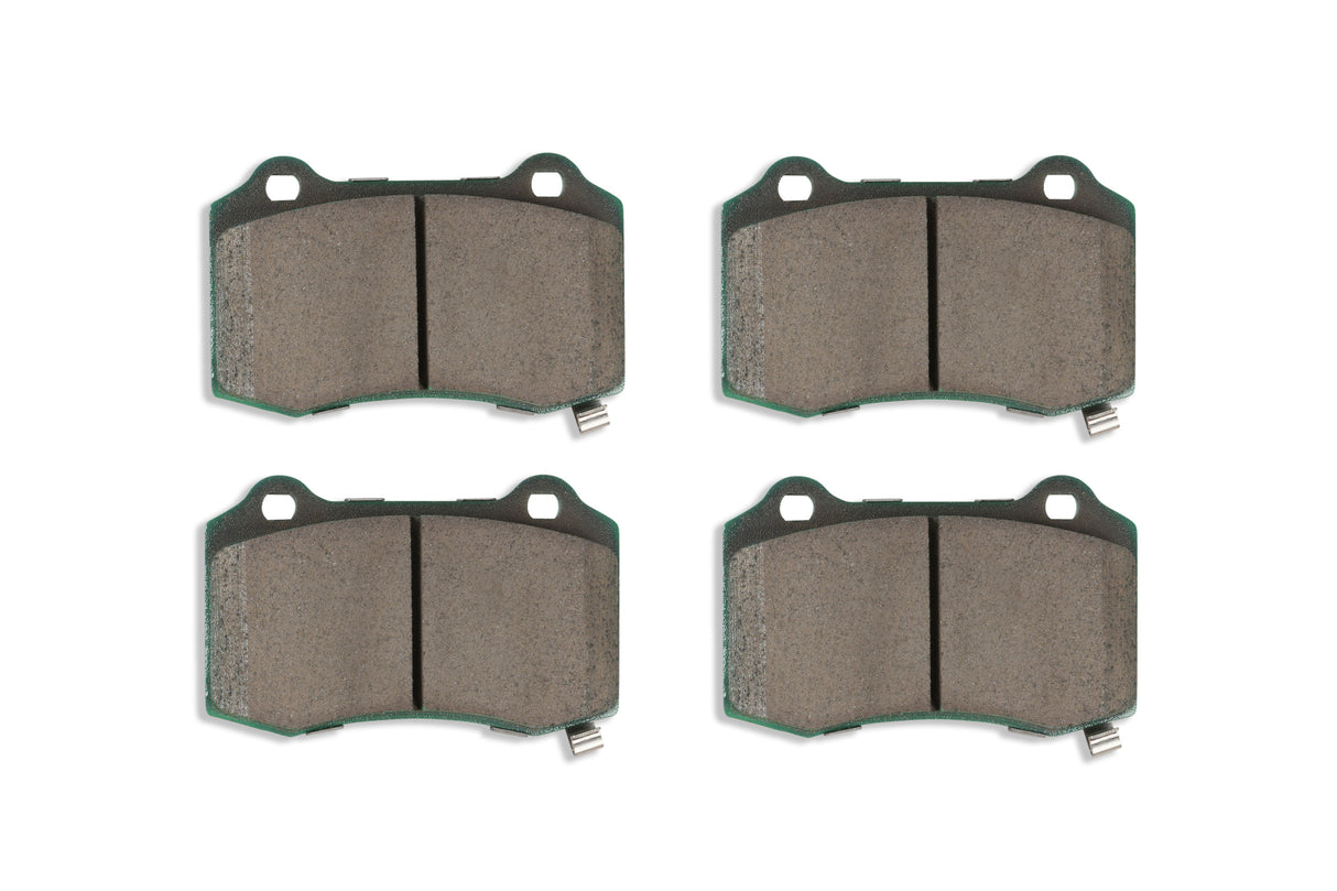 Sp Performance Brake Pads Ford Xr/Holden Ss Redline/Chrysler 300C SRT8 Rear DB2260SP - DBA