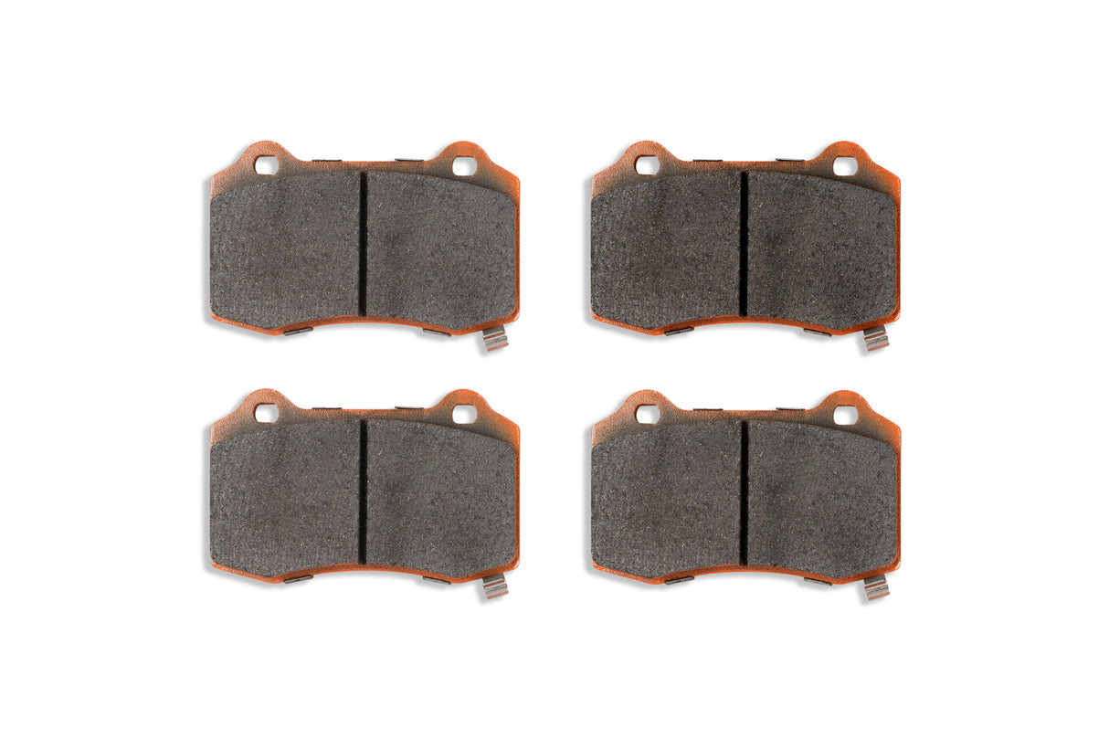 Xp Performance Brake Pads Ford Xr/Holden Ss Redline/Chrysler 300C SRT8 Rear DB2260XP - DBA