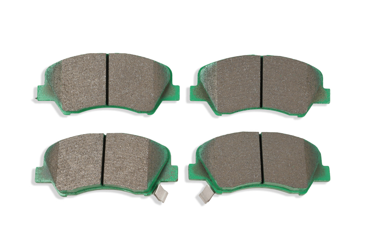 Sp Performance Brake Pads Hyundai I20N N Series No Elec Sensor Provision 2020 -> Front DB2272SP - DBA