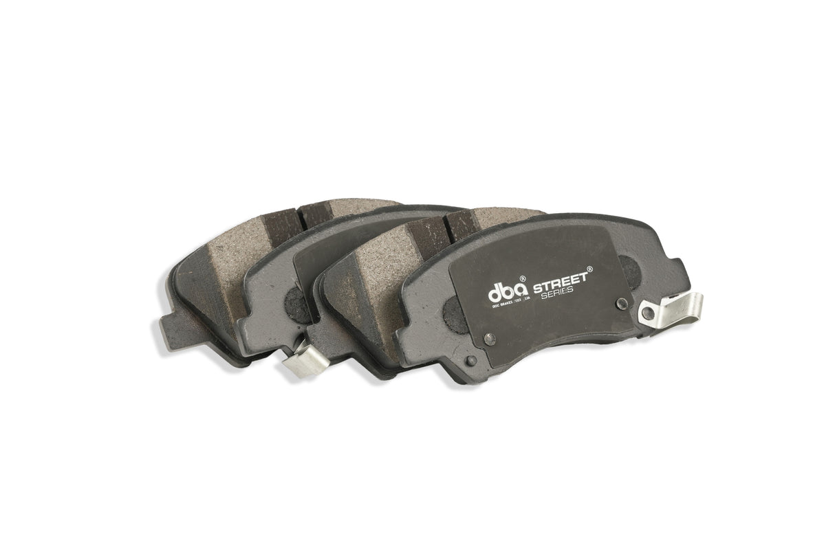 Ss Street Series Brake Pads Hyundai/Kia 2010 On Front DB2272SS - DBA