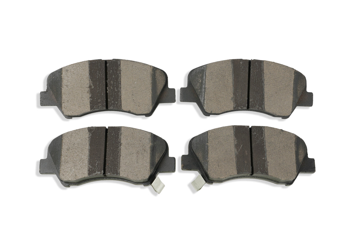 Ss Street Series Brake Pads Hyundai/Kia 2010 On Front DB2272SS - DBA