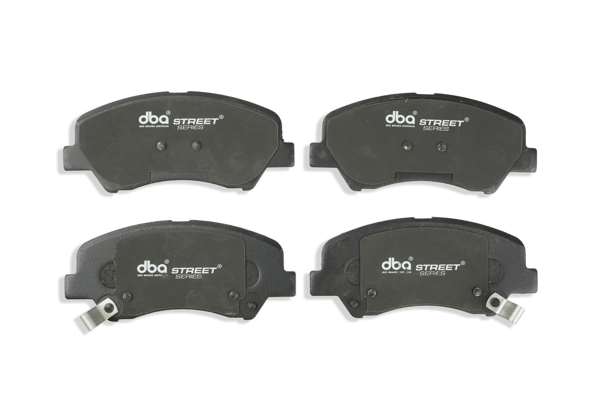 Ss Street Series Brake Pads Hyundai/Kia 2010 On Front DB2272SS - DBA