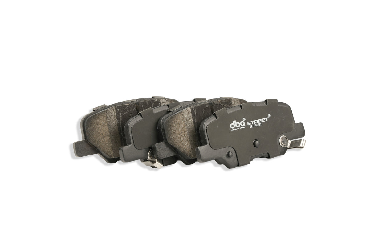 Ss Street Series Brake Pads Mazda 6 GJ/2012-16 Rear DB2294SS - DBA