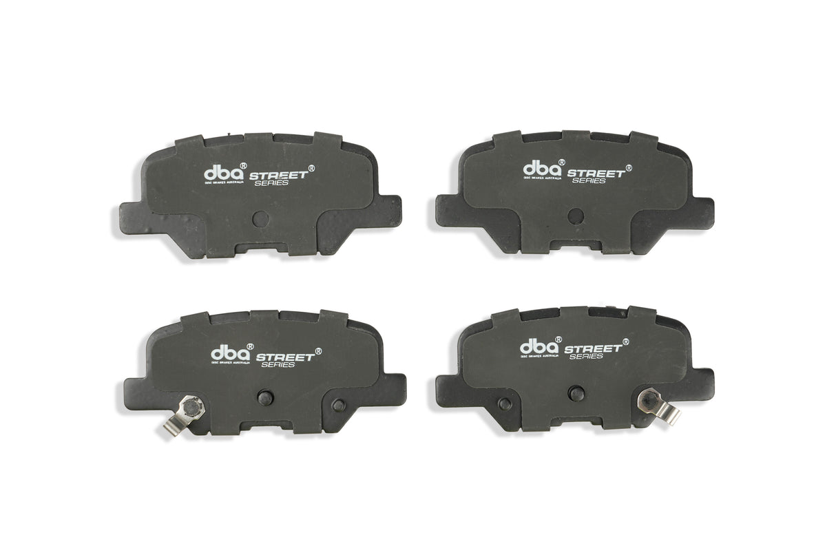 Ss Street Series Brake Pads Mazda 6 GJ/2012-16 Rear DB2294SS - DBA