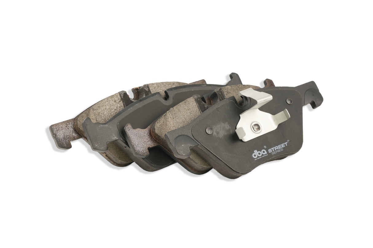 Ss Street Series Brake Pads Bmw 5 Series 2010 On Front(suits Wear Sensor DBAWS1057 ) DB2295SS - DBA