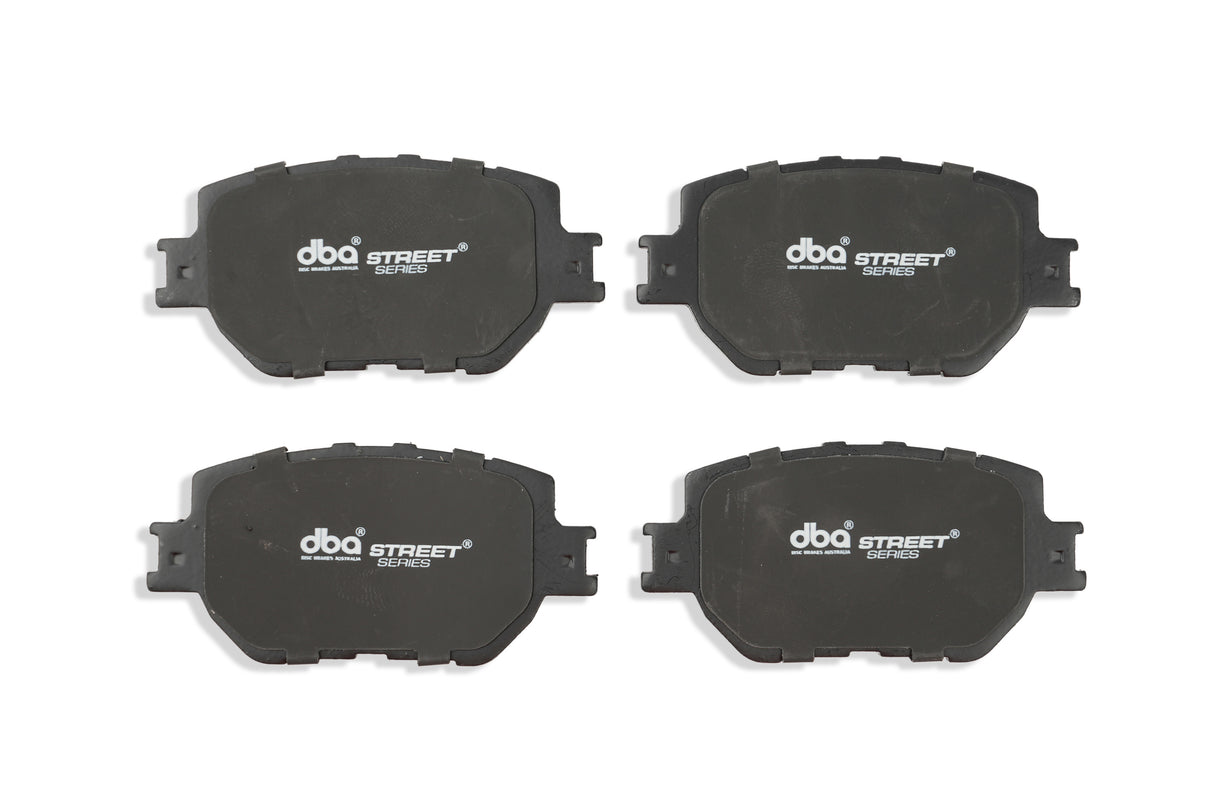 Ss Street Series Brake Pads Lexus Is/Toyota Mark X 2009 On Front DB2321SS - DBA