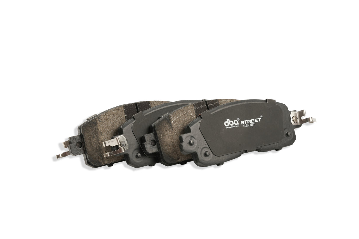 Ss Street Series Brake Pads Nissan Altima 2013 2017 Front DB2336SS - DBA