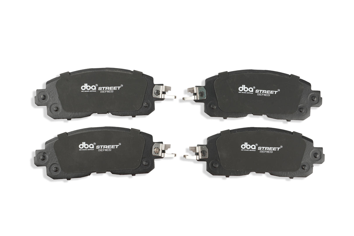 Ss Street Series Brake Pads Nissan Altima 2013 2017 Front DB2336SS - DBA