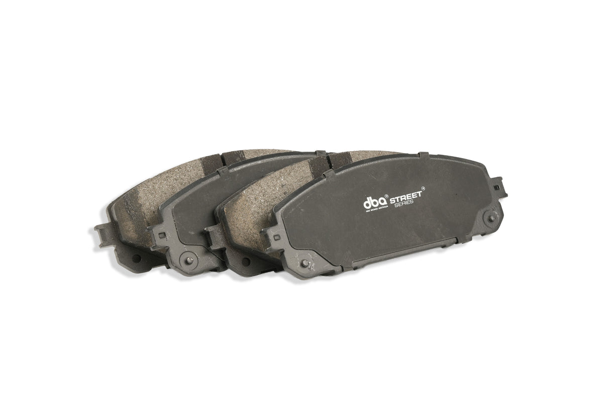 Ss Street Series Brake Pads Jeep Cherokee 2013 On Front DB2337SS - DBA