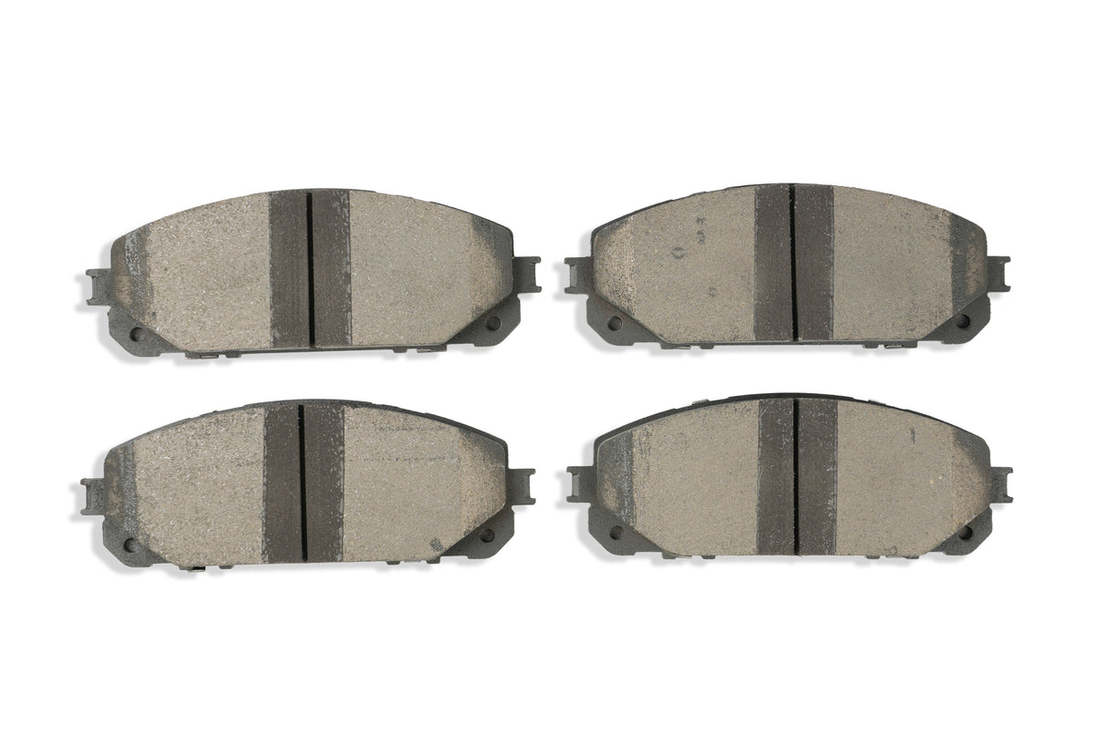 Ss Street Series Brake Pads Jeep Cherokee 2013 On Front DB2337SS - DBA