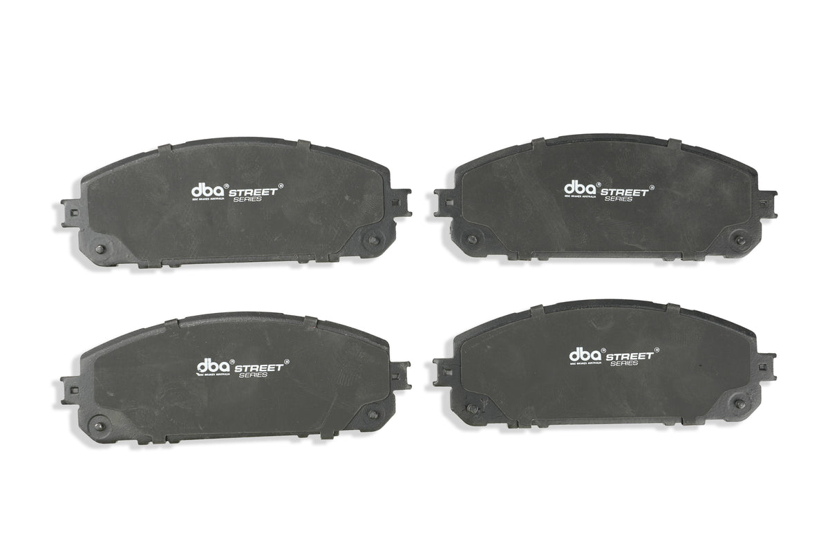 Ss Street Series Brake Pads Jeep Cherokee 2013 On Front DB2337SS - DBA