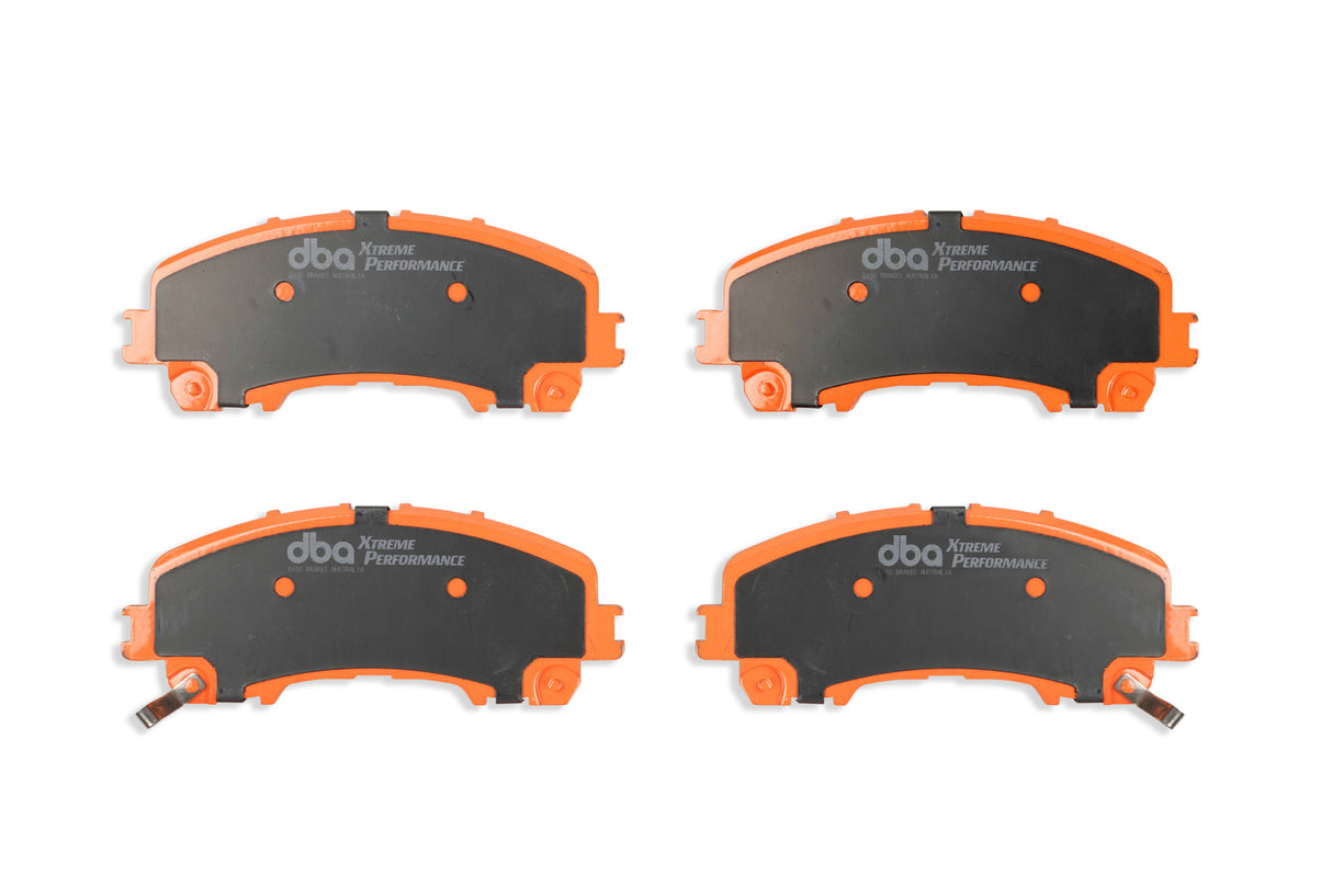 Xp Performance Brake Pads Nissan XTrail T32 Front DB2341XP - DBA