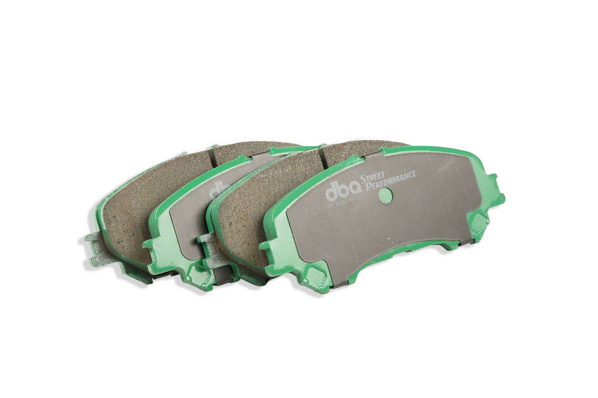 Sp Performance Brake Pads Nissan Xtrail -T32 11/2013 On Front DB2345SP - DBA