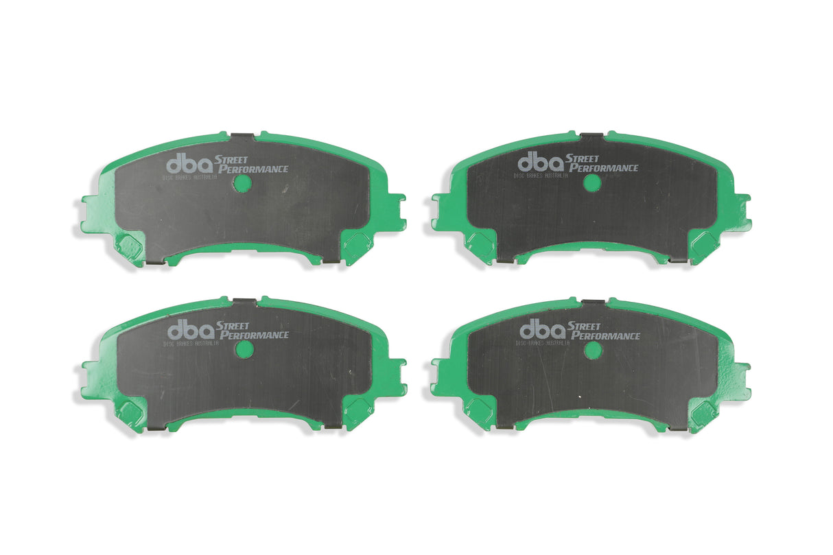 Sp Performance Brake Pads Nissan Xtrail -T32 11/2013 On Front DB2345SP - DBA