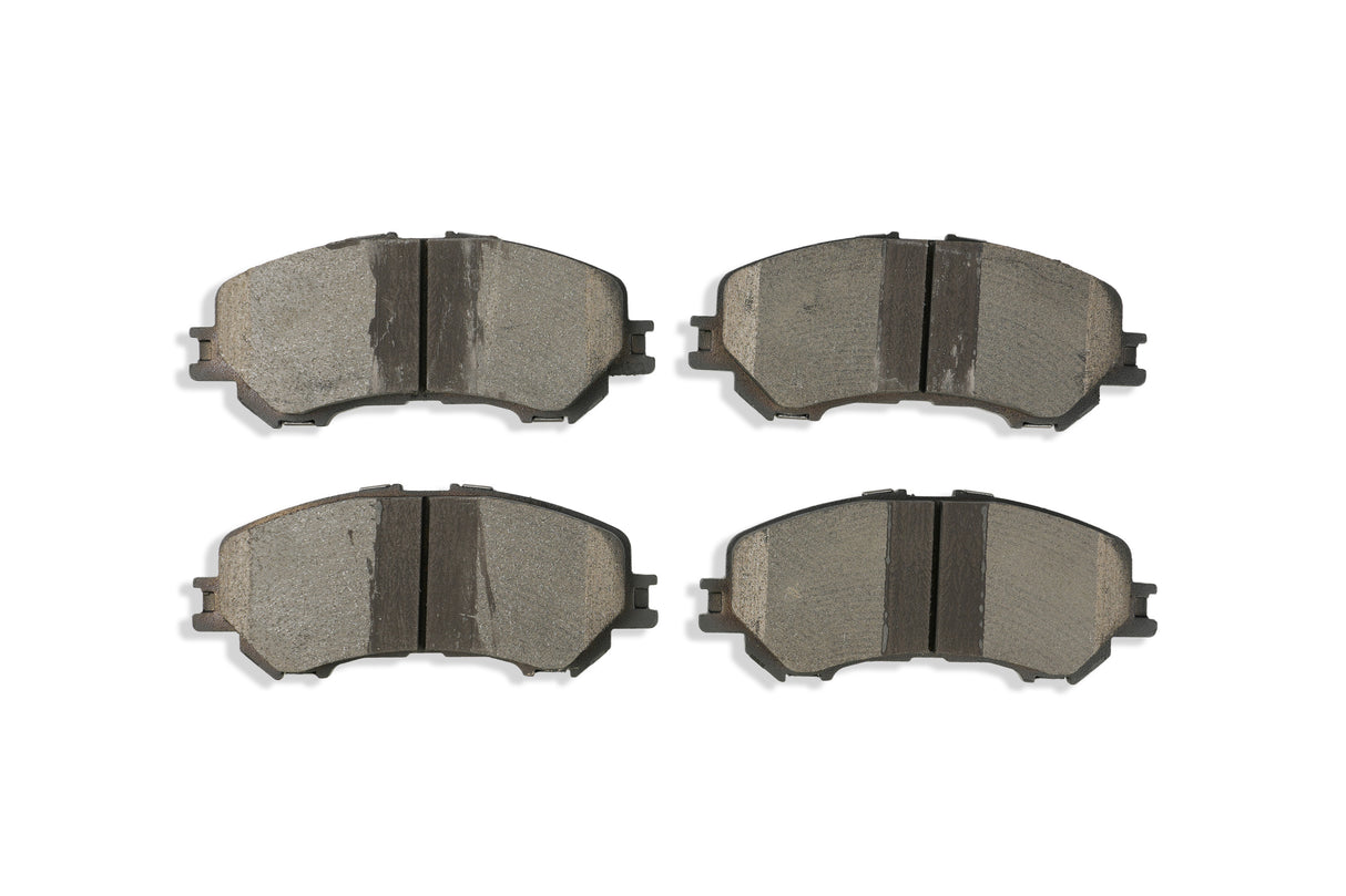 Ss Street Series Brake Pads Holden Jackaroo/Nissan X-Trail/Qashqai Front DB2345SS - DBA