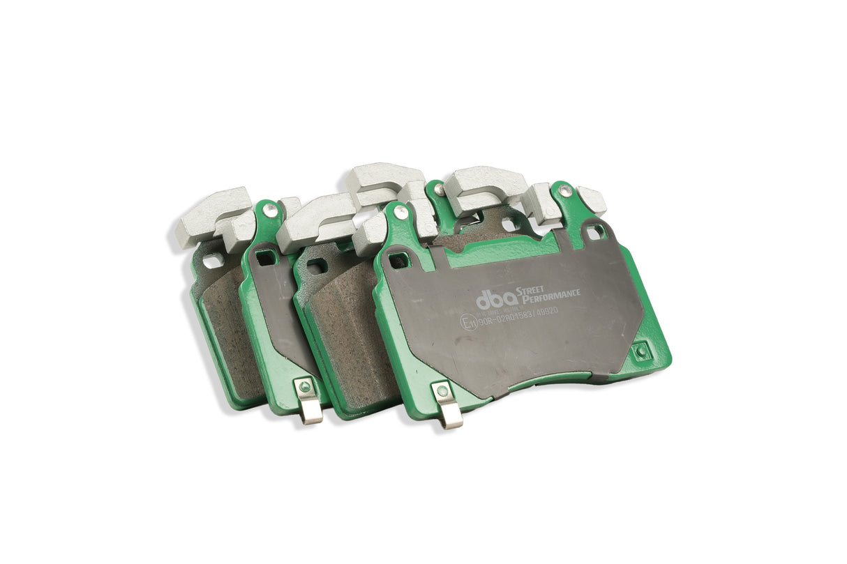 Sp Performance Brake Pads Holden Ve/Vf Ssv Brembo (Rectangle Weight) 2013-2017 Front R90 Approved DB2358ASP - DBA