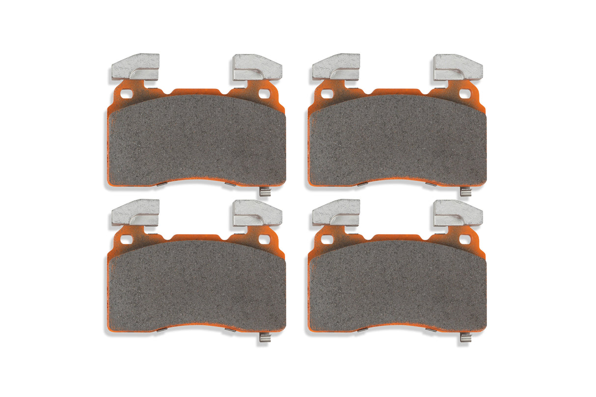 Xp Performance Brake Pads Holden Ve/Vf Ssv Brembo (Rectangle Weight) 2013-2017 Front R90 Approved DB2358AXP - DBA