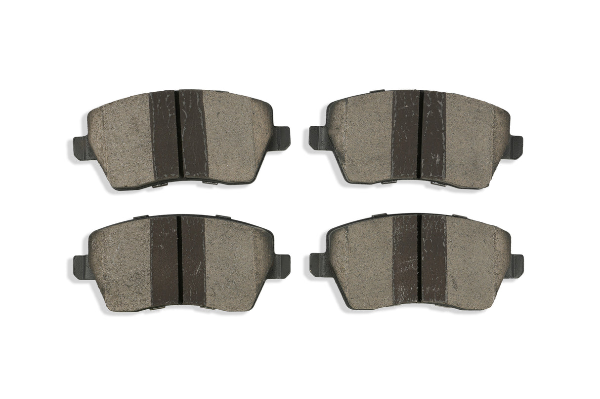 Ss Street Series Brake Pads Nissan Note Mpv 2013 On Front DB2366SS - DBA