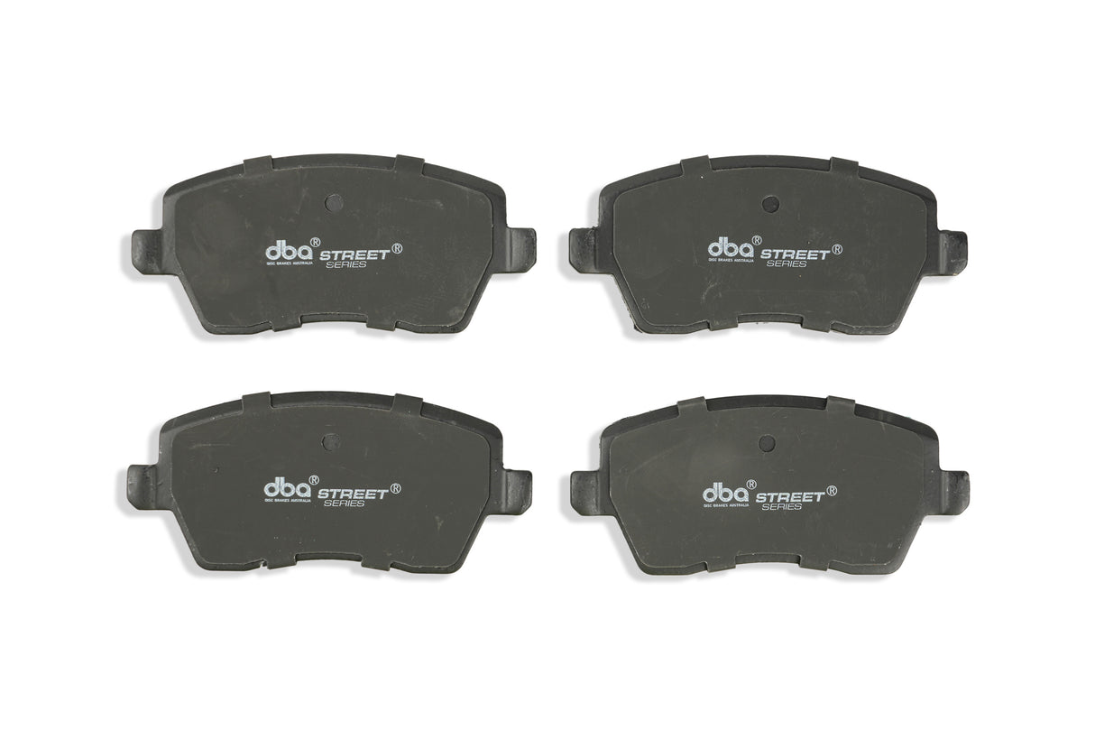Ss Street Series Brake Pads Nissan Note Mpv 2013 On Front DB2366SS - DBA