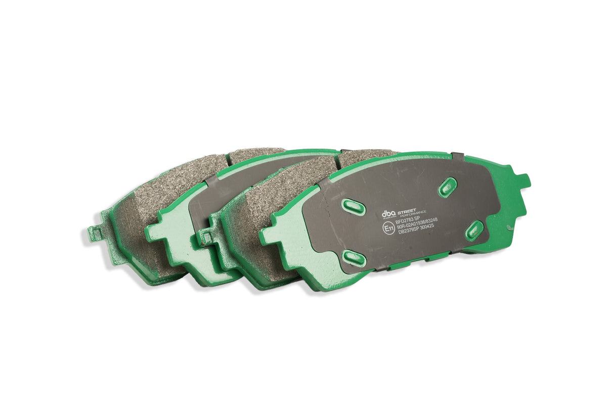 Xp Performance Brake Pads Ford Everest 2015-2023 Raptor Ranger/Vw Amarok 3.0L V6 2022 On Front DB2379SP - DBA