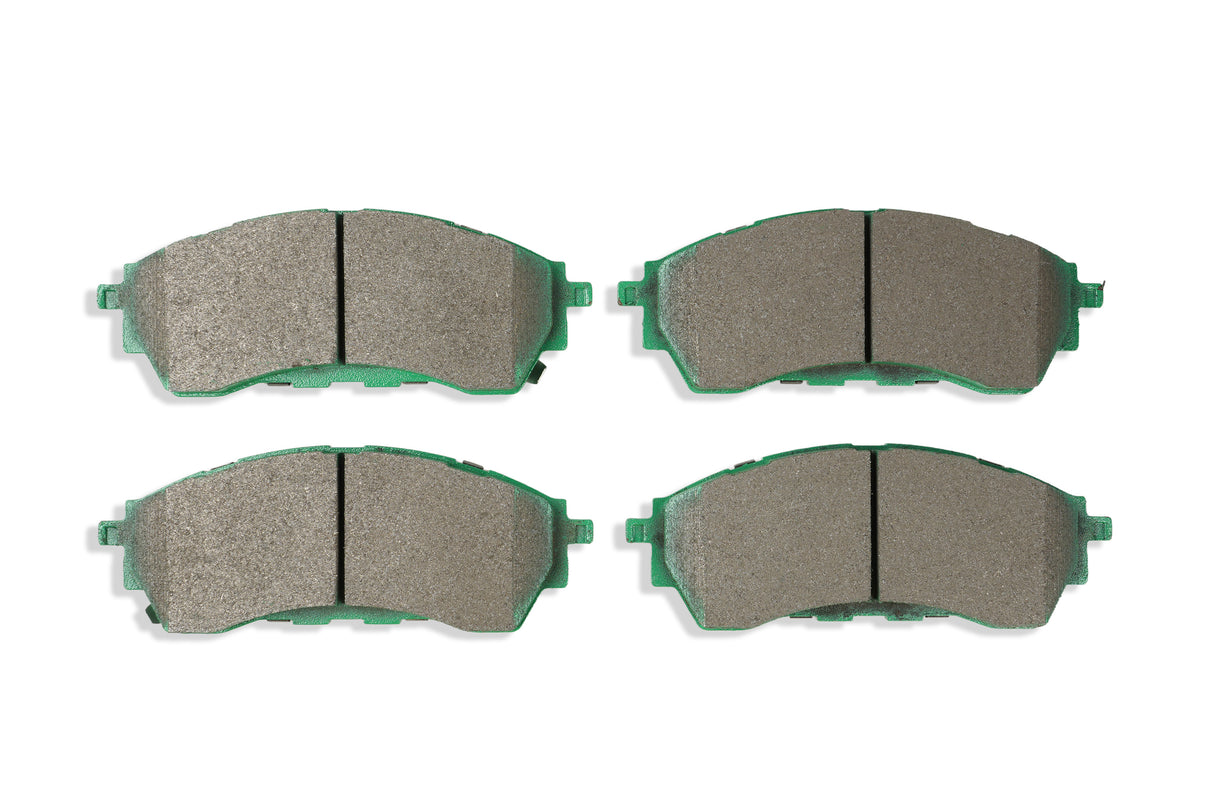 Xp Performance Brake Pads Ford Everest 2015-2023 Raptor Ranger/Vw Amarok 3.0L V6 2022 On Front DB2379SP - DBA