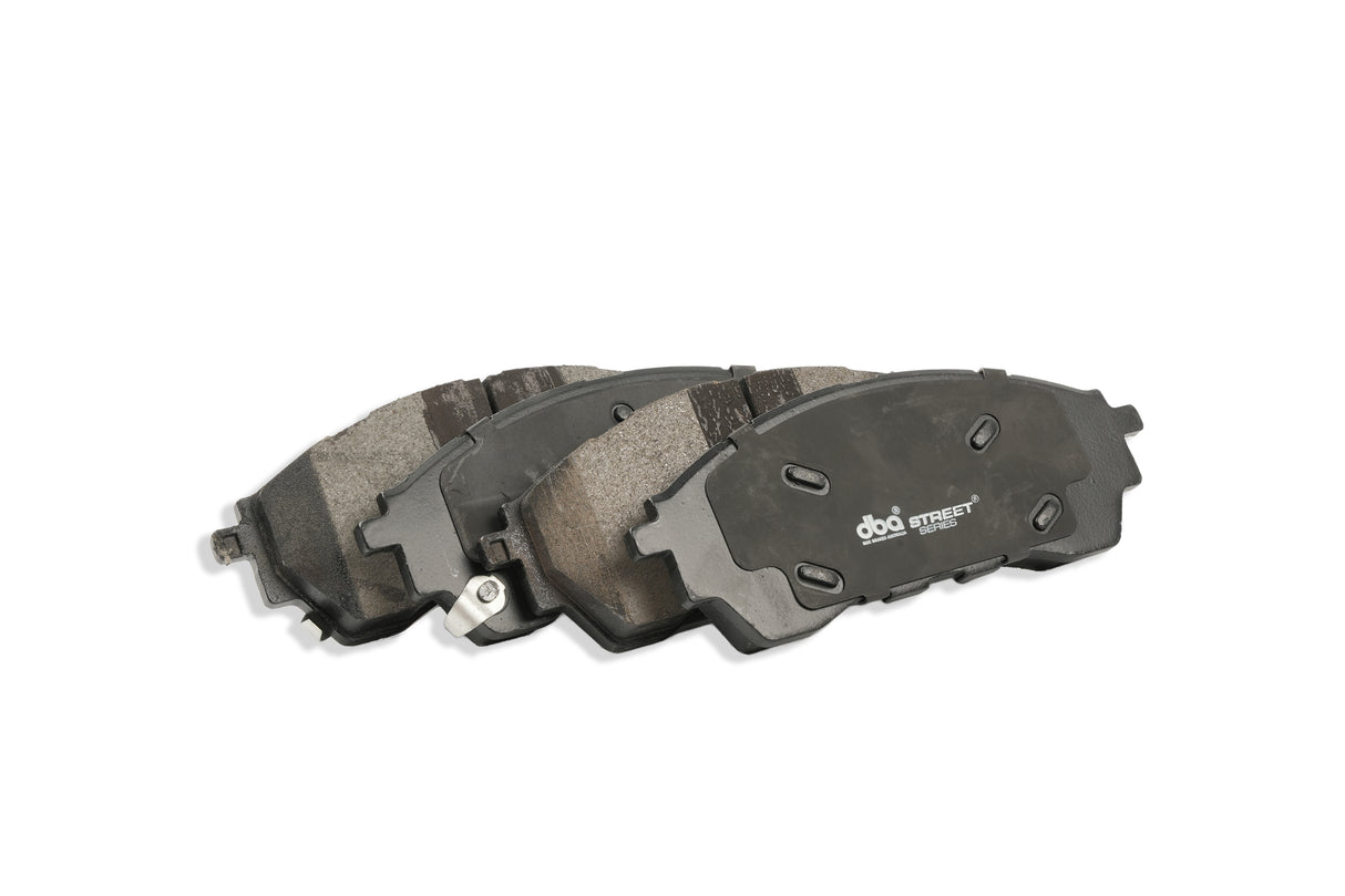 Ss Street Series Brake Pads Ford Everest 2015-2023 Raptor Ranger/Vw Amarok 3.0L V6 2022 On Front DB2379SS - DBA