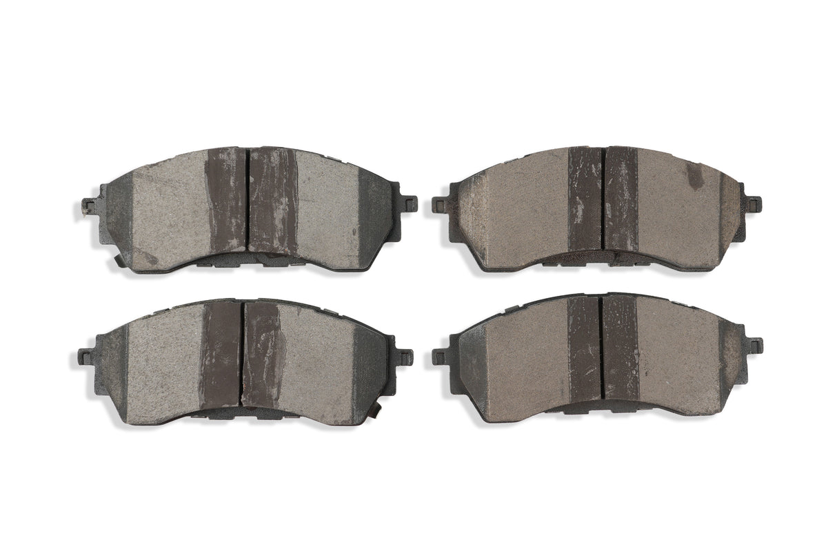 Ss Street Series Brake Pads Ford Everest 2015-2023 Raptor Ranger/Vw Amarok 3.0L V6 2022 On Front DB2379SS - DBA