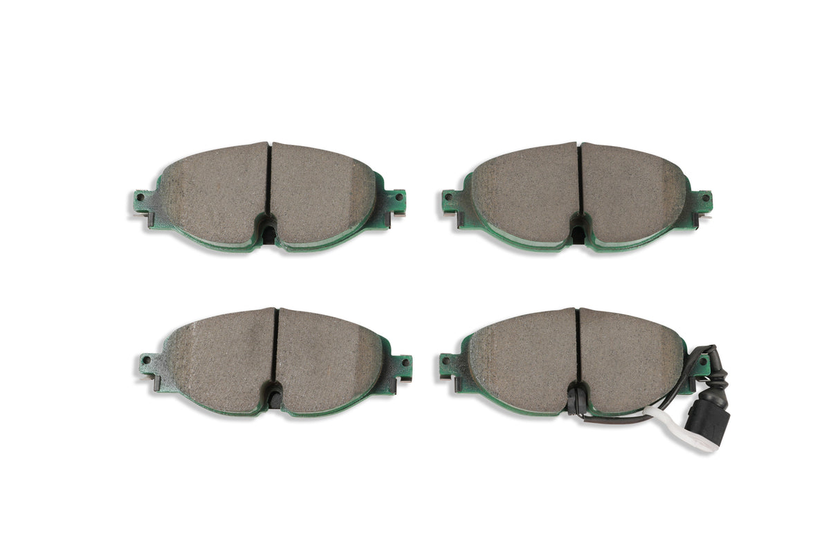 Sp Performance Brake Pads Volkswagen Golf MK7 Front R90 Approved DB2383SP - DBA