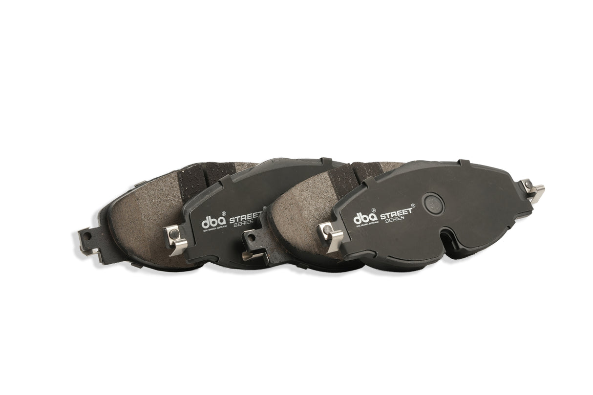 Ss Street Series Brake Pads Audi TT/A3/SKODA Octavia/Volkswagon Golf/Tiguan 2012 On Front(suits Wear Sensor DBAWS1 DB2383SS - DBA