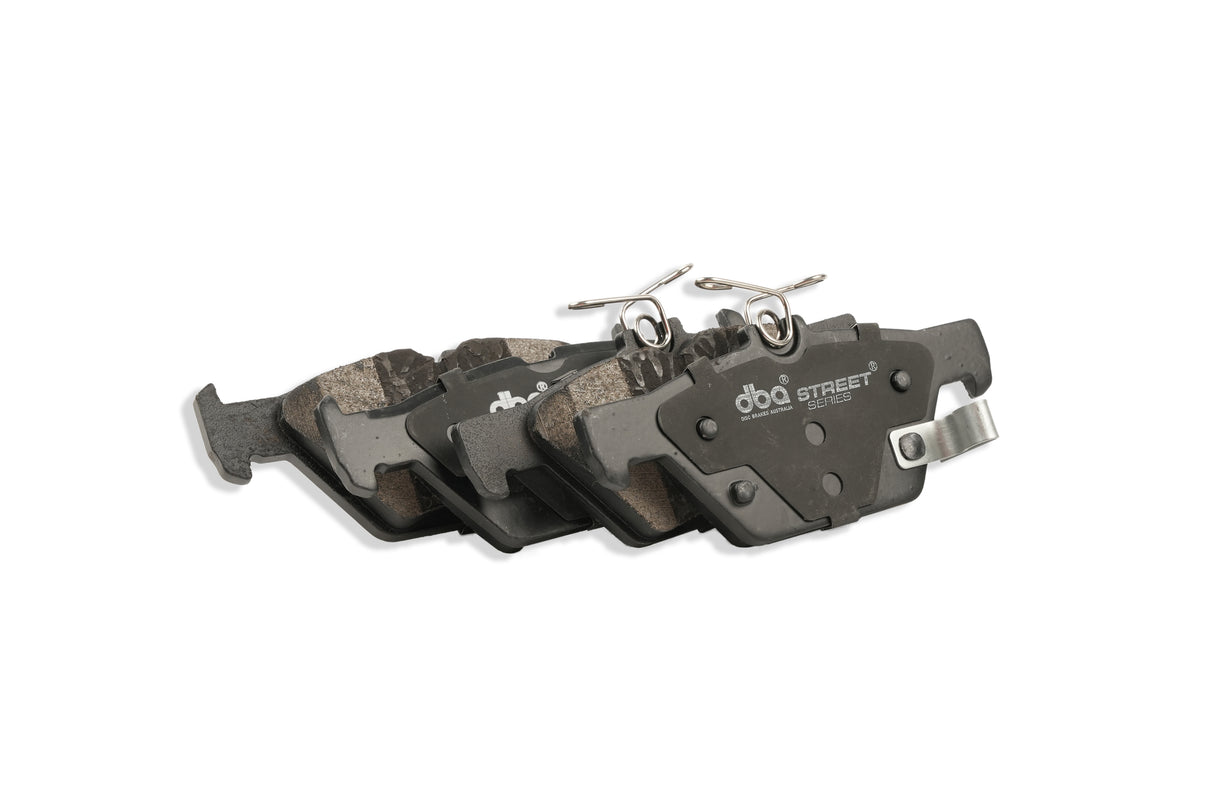 Ss Street Series Brake Pads Subaru Outback/Liberty/Levorg/Impreza 2014 On Rear DB2398SS - DBA