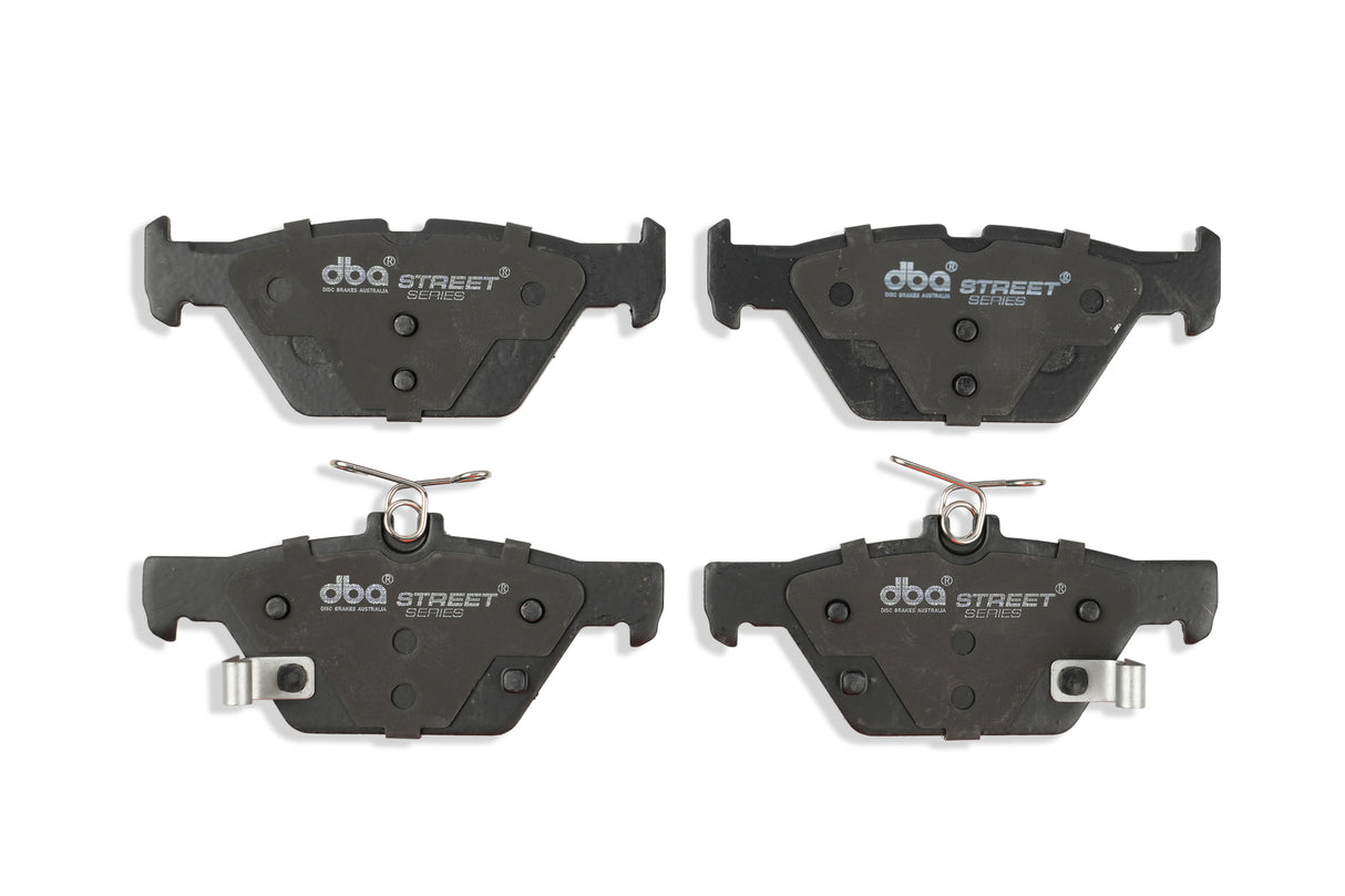 Ss Street Series Brake Pads Subaru Outback/Liberty/Levorg/Impreza 2014 On Rear DB2398SS - DBA