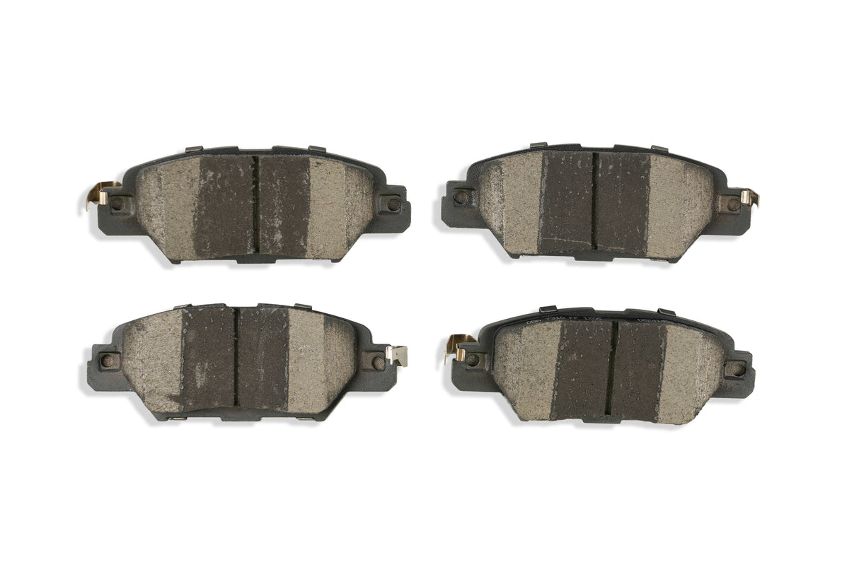 Ss Street Series Brake Pads Mazda Cx 5 2012 2017 Rear DB2414SS - DBA