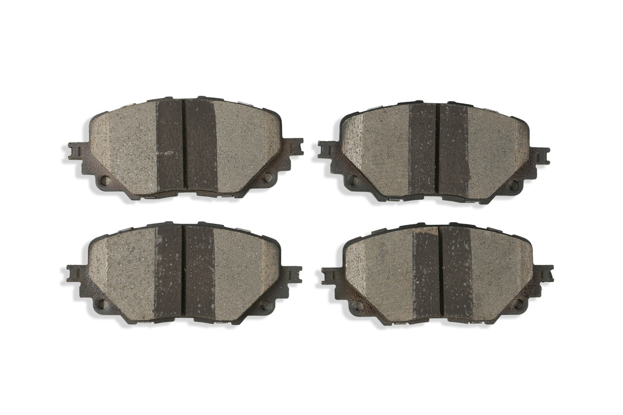 Ss Street Series Brake Pads Mazda Mx 5 2015 On Front DB2441SS - DBA
