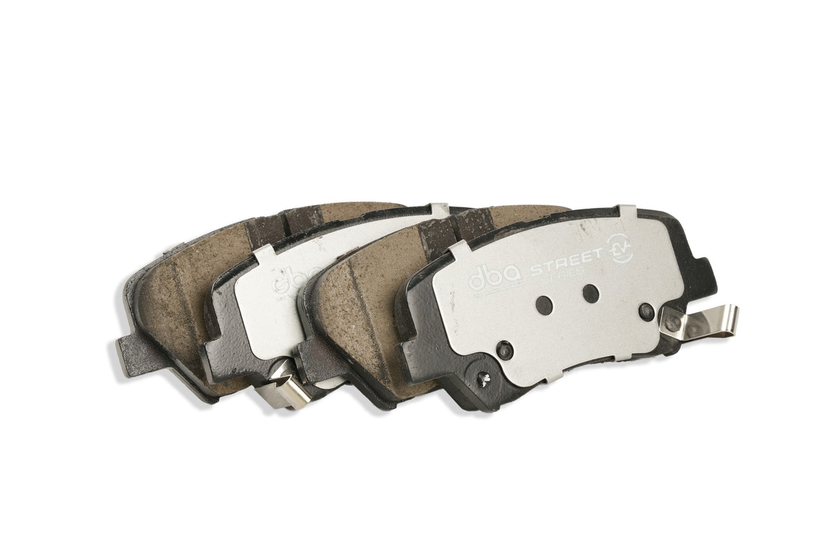 Ssev Street Series Brake Pads Hyundai Ioniq/Kia Niro 2017 On Front DB2443SSEV - DBA