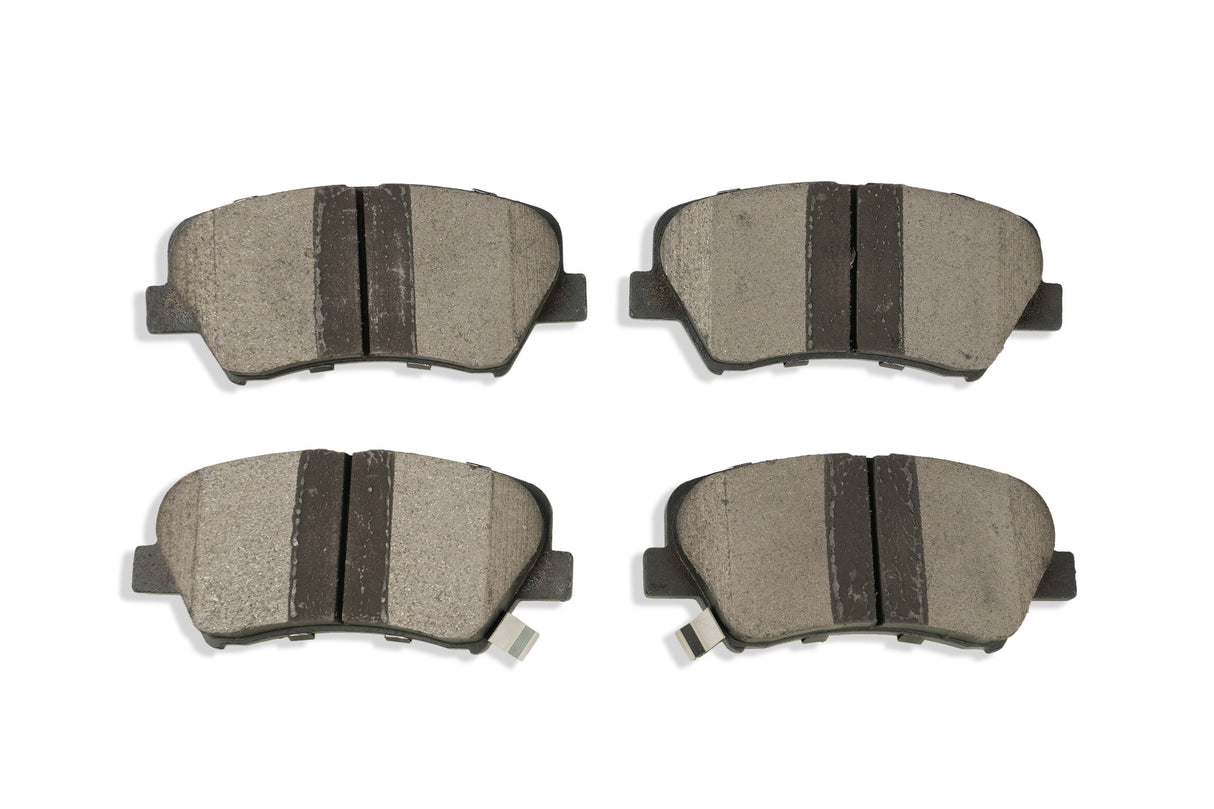 Ss Street Series Brake Pads Hyundai Elantra 2015 On Front DB2443SS - DBA