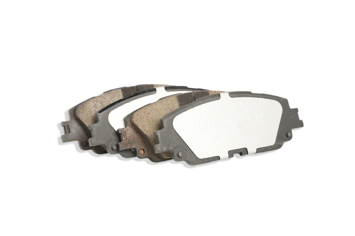 Ssev Street Series Brake Pads Toyota Camry Hybrid 2018 On/Rav 4 Hybrid 2019 On/Lexus UX250H Hybrid 2018 On Front DB2449SSEV - DBA