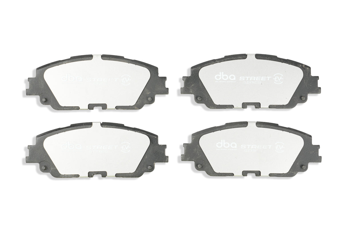 Ssev Street Series Brake Pads Toyota Camry Hybrid 2018 On/Rav 4 Hybrid 2019 On/Lexus UX250H Hybrid 2018 On Front DB2449SSEV - DBA