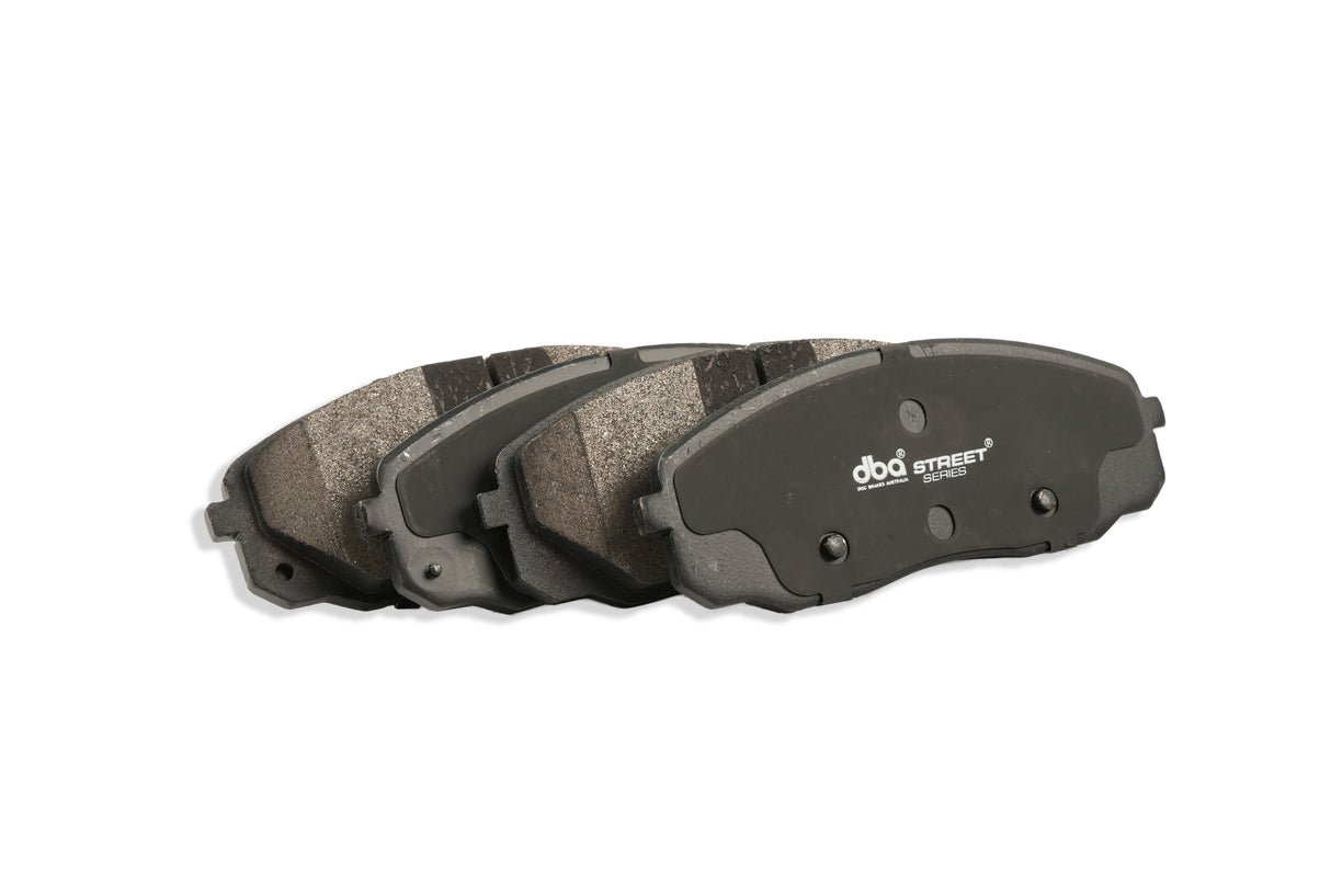 Ss Street Series Brake Pads Kia Carnival 2015 On Front DB2454SS - DBA