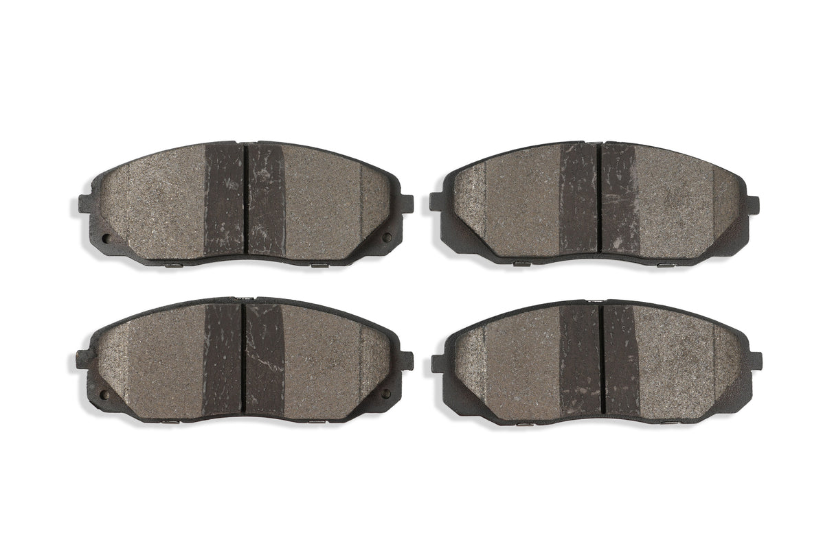 Ss Street Series Brake Pads Kia Carnival 2015 On Front DB2454SS - DBA