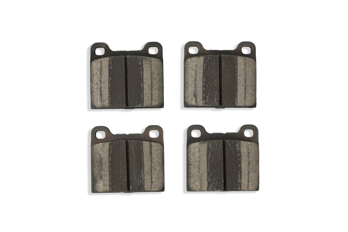 Ss Street Series Brake Pads Alfa/BMWithFerrari/Mercedes/Opal/Saab & Volvo 1972-04 Rear DB2SS - DBA